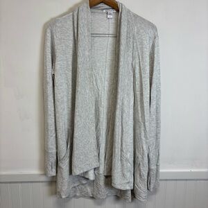 Women’s Athleta Stretchy Soft Pocket Cardigan